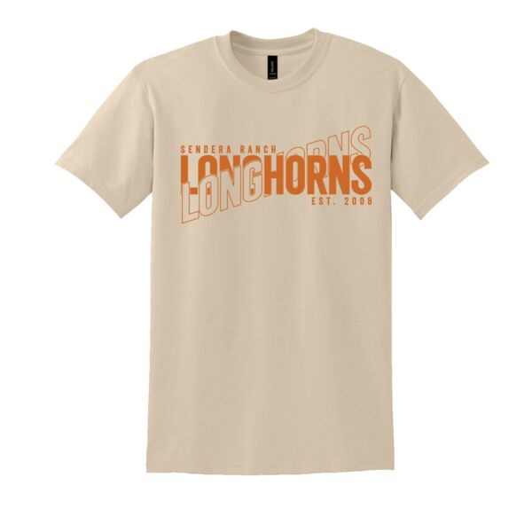 Youth Longhorns Crossed Thumbnail