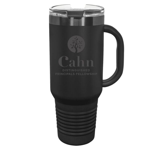 Travel Tumbler 40oz Distinguished Thumbnail