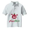 Youth Silk Touch Polo Thumbnail