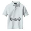 Youth Silk Touch Polo Thumbnail