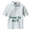 Youth Silk Touch Polo Thumbnail