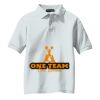 Youth Silk Touch Polo Thumbnail